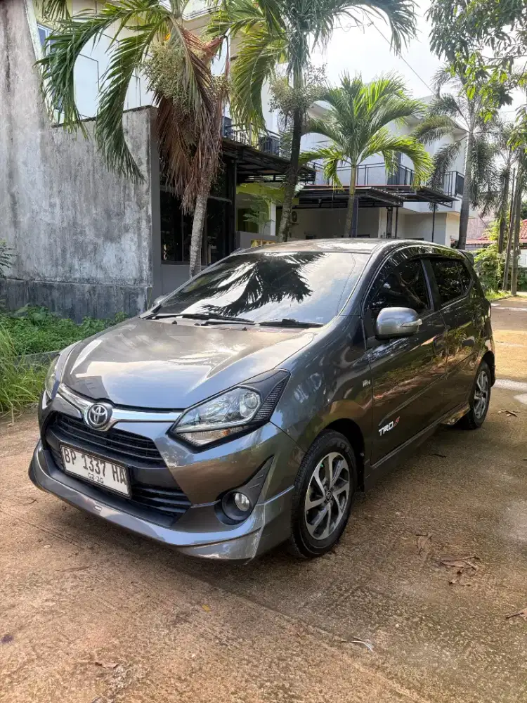 Toyota Agya Trd Pm 2020