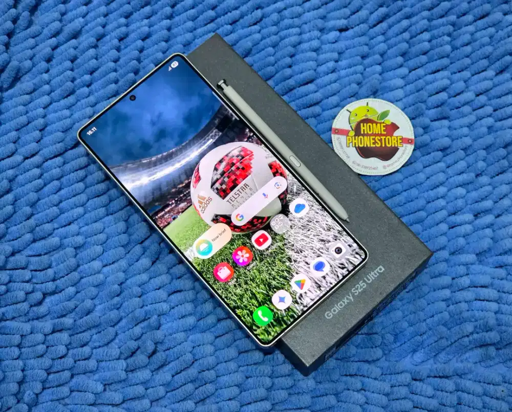 Samsung S25 Ultra 1000GB Hitam Mantap Cepat