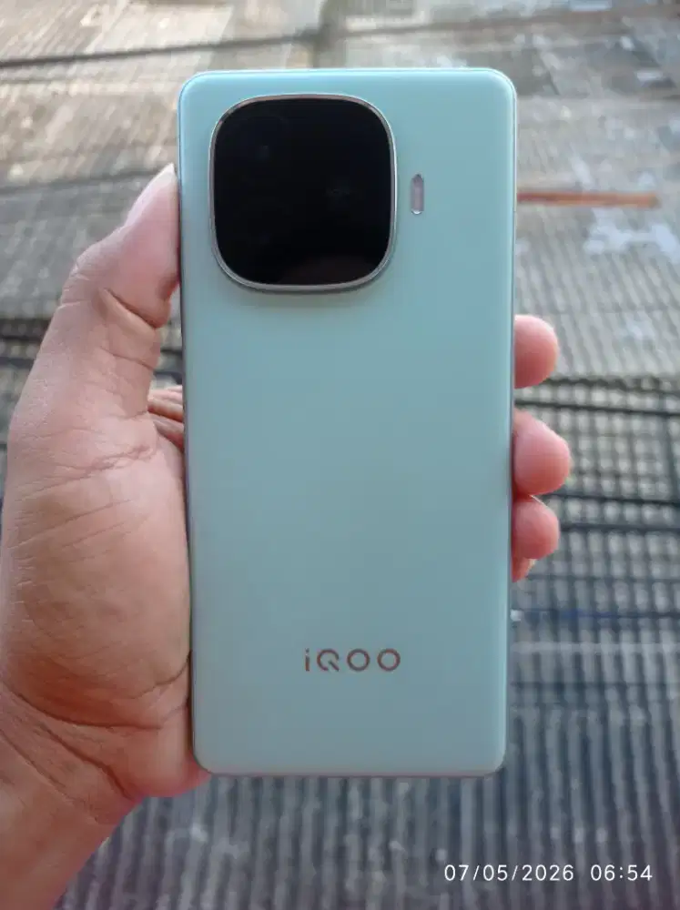 Iqoo Z9 5G 8/256GB Fullset