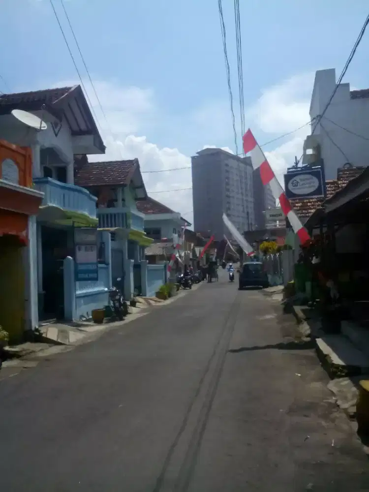 Kost putra Mahasiswa kampus