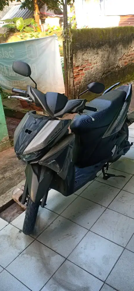 Dijual Mio soul GT 125 surat lengkap STNK BPKB faktur