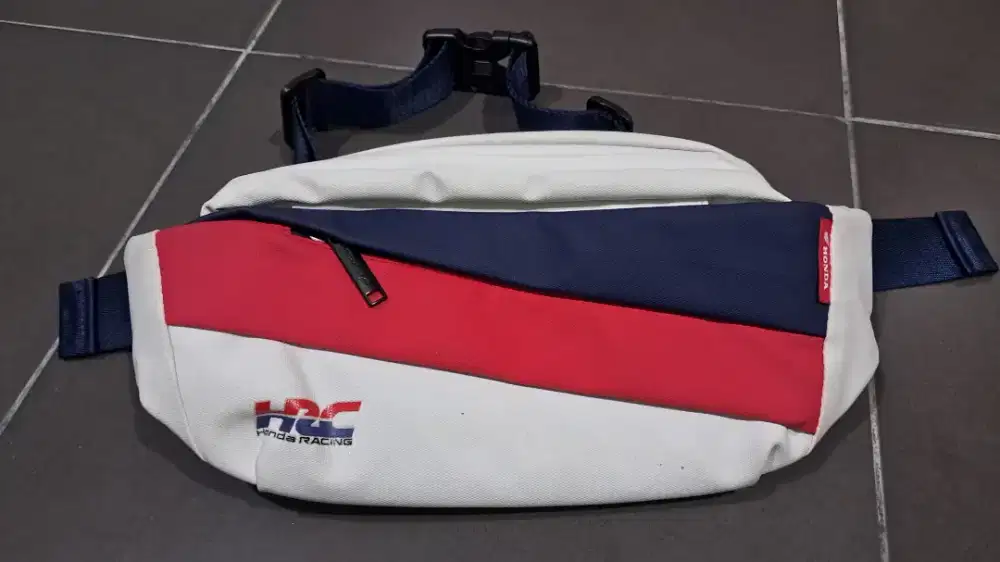 Waist bag / Tas Slempang Honda Original