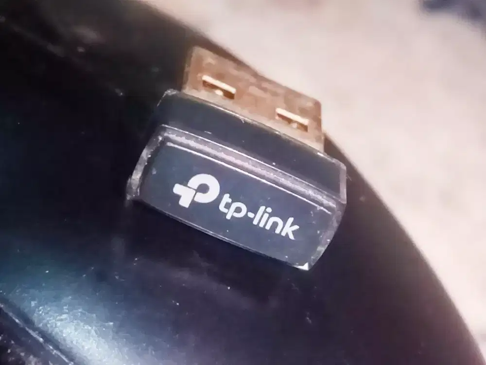 USB WIRELESS TP-LINK GOOD CONDITION JAKSEL