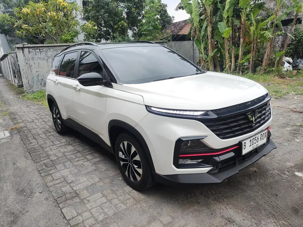 Wuling Almaz RS 2023 Bensin