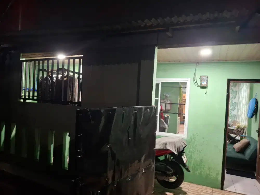 Rumah disewakan