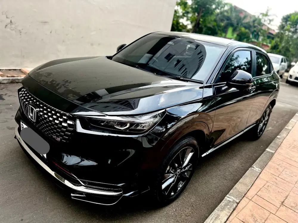 Honda HRV RS TURBO 1.5 2024 KM 12rban pajak 05-2027