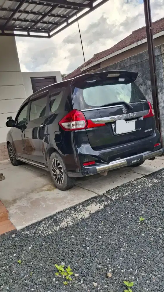 Dijual ertiga drezza 2016 , surat lengkap hidup.
