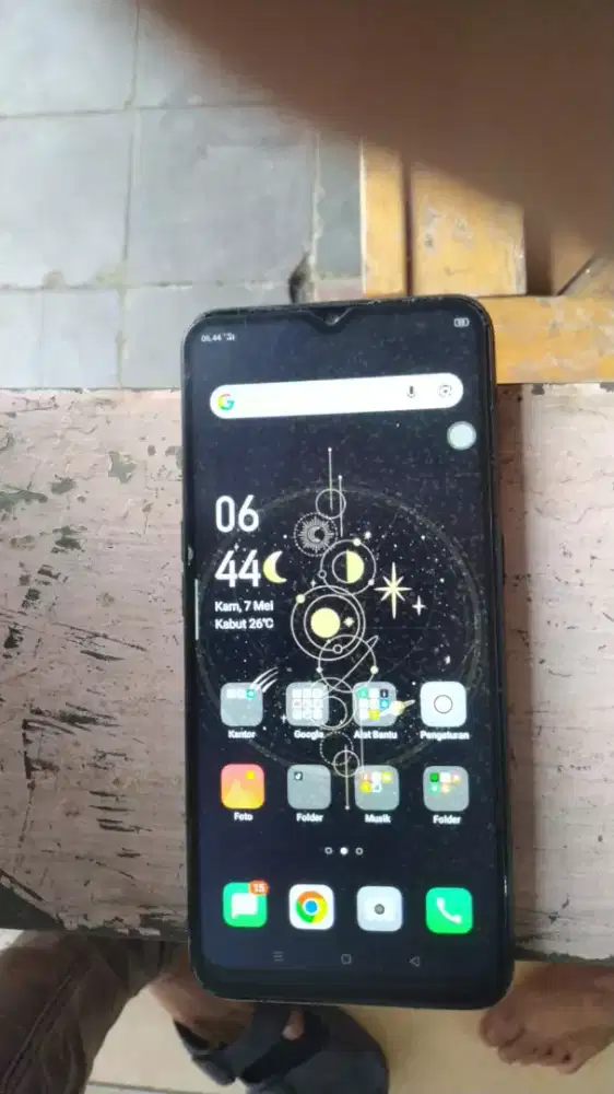 Hp Oppo a31 RAM 6/128