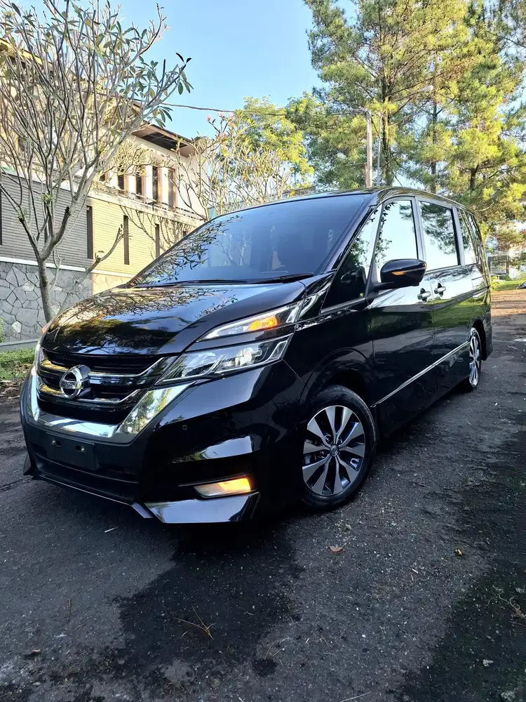 SEPERTI BARU SEKALI Nissan Serena HWS 2023 Bensin