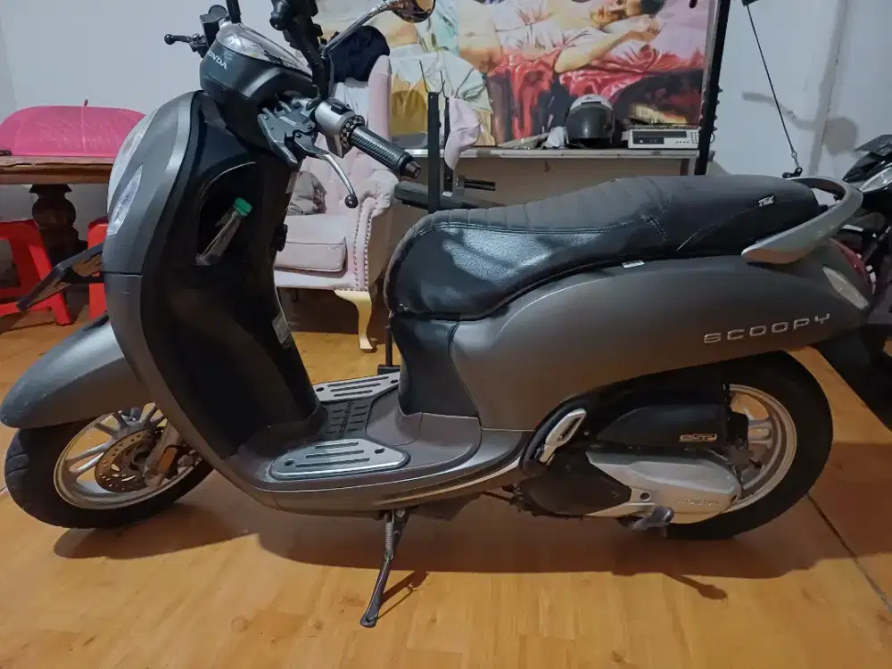 Dijual honda scoopy thn. 2023 harga nego sampai deal