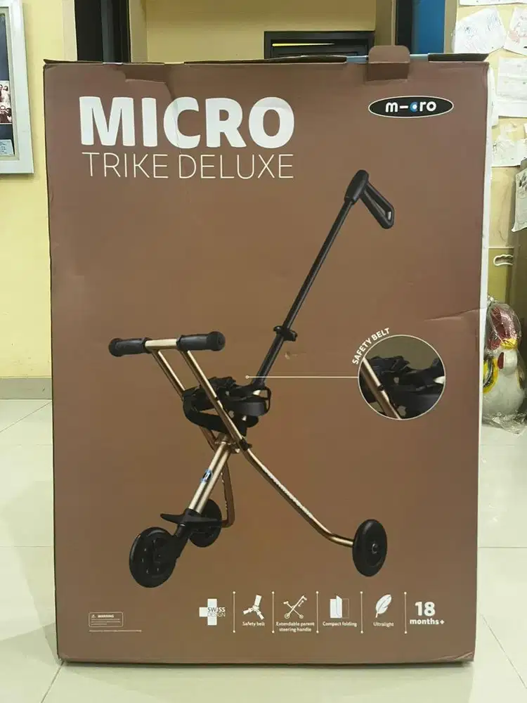 Mikro trike Baruuuu