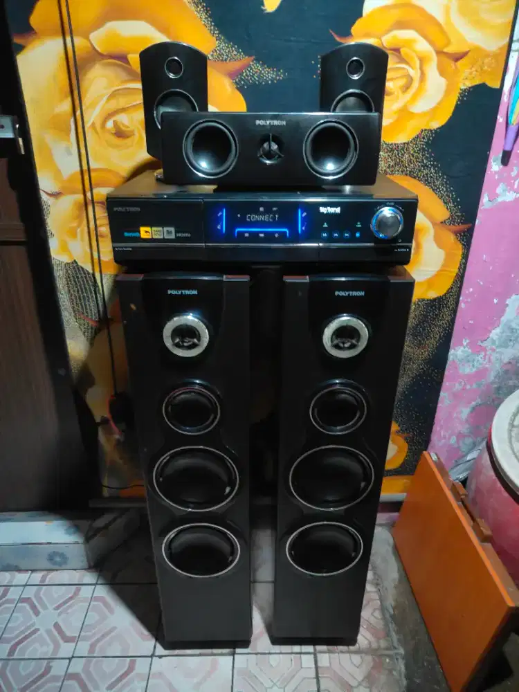 Bigband Polytron BB5510 blutut