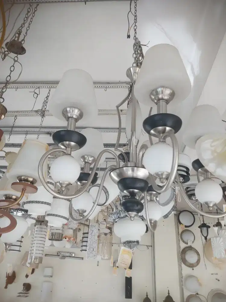 LAMPU HIAS GANTUNG MURAH