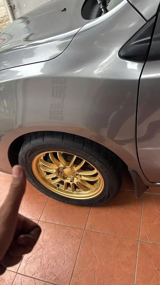 Velg Re30 R15 lebar 7.0