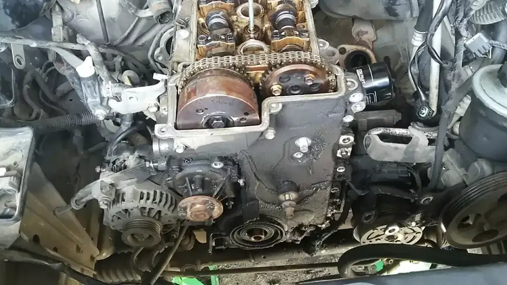 Bengkel mobil panggilan