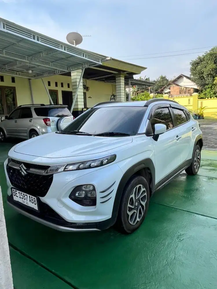 Suzuki fronx matic 2025 GL