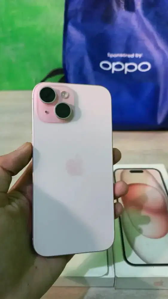 iPhone 15 128gb iBox