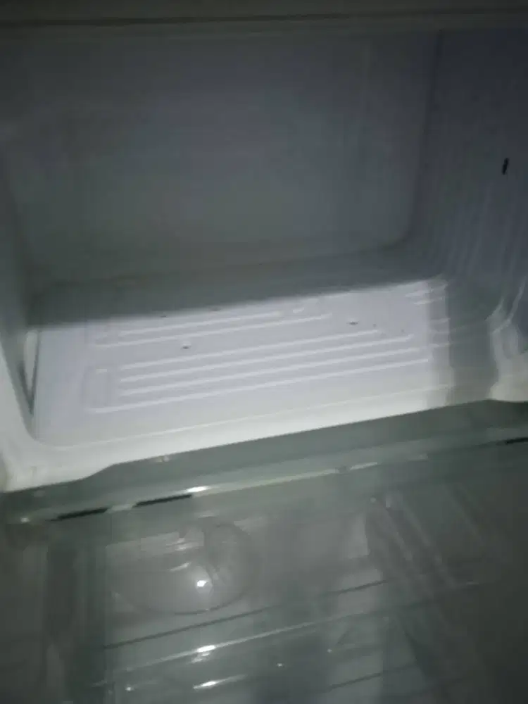 kulkas 1 pintu politron