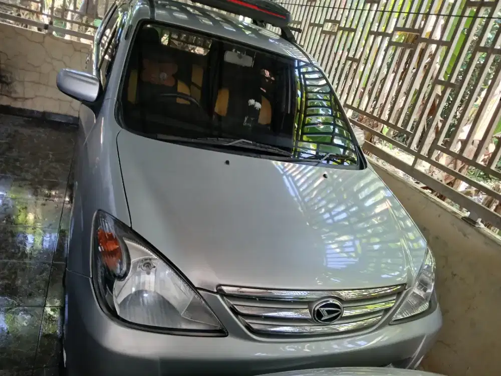 Xenia xi 1300cc 2004 dibinjai.cantik