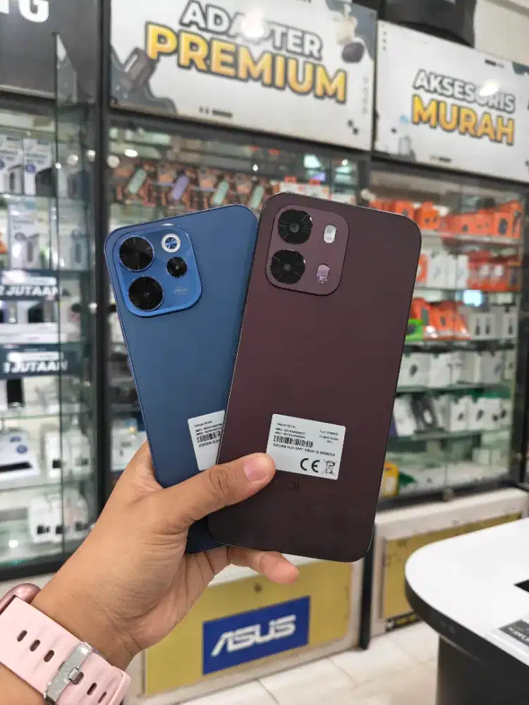 OPPO RENO 15F SERIES & OPPO A6S BISA CICILAN KREDIT CUKUP KTP