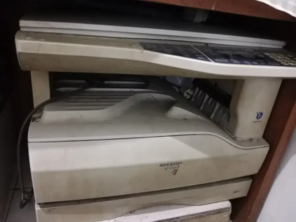 Mesin fotocopy SHARP AR5316N