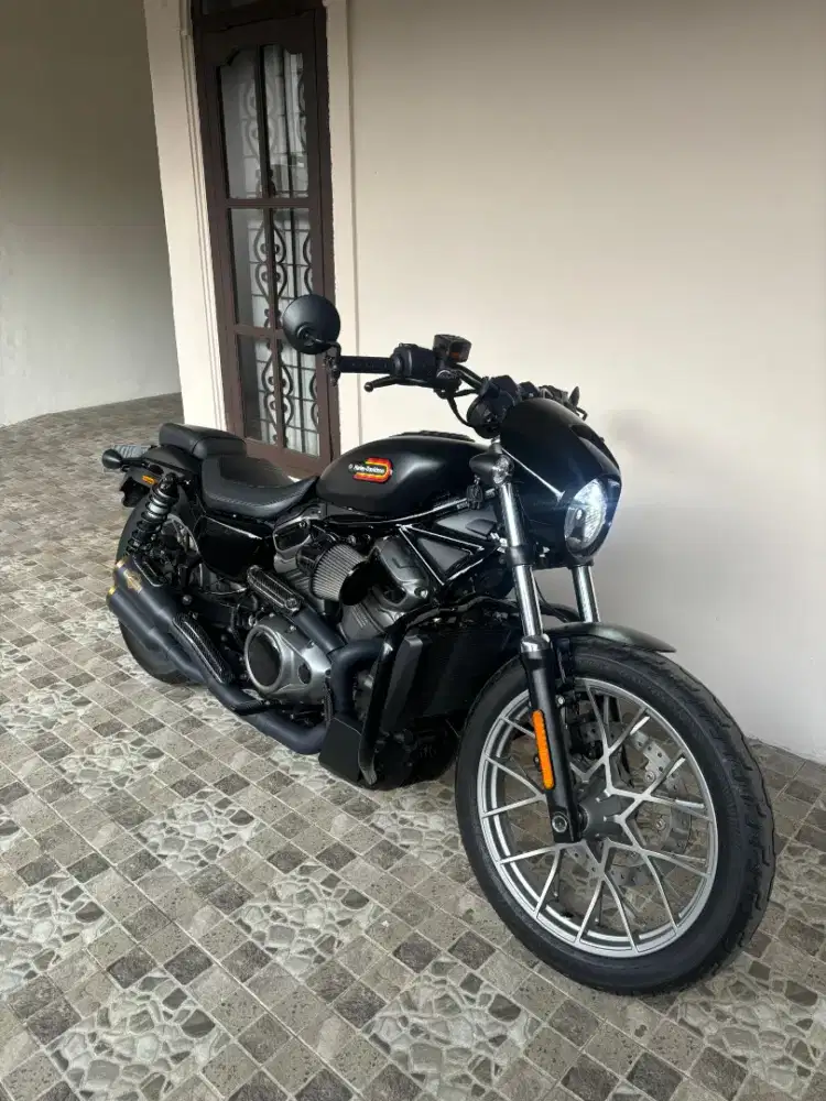 Harley-Davidson
2023 Nightster Special