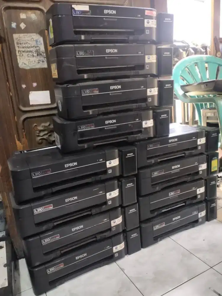 UD barang2 bekas elektronik komputer dan printer