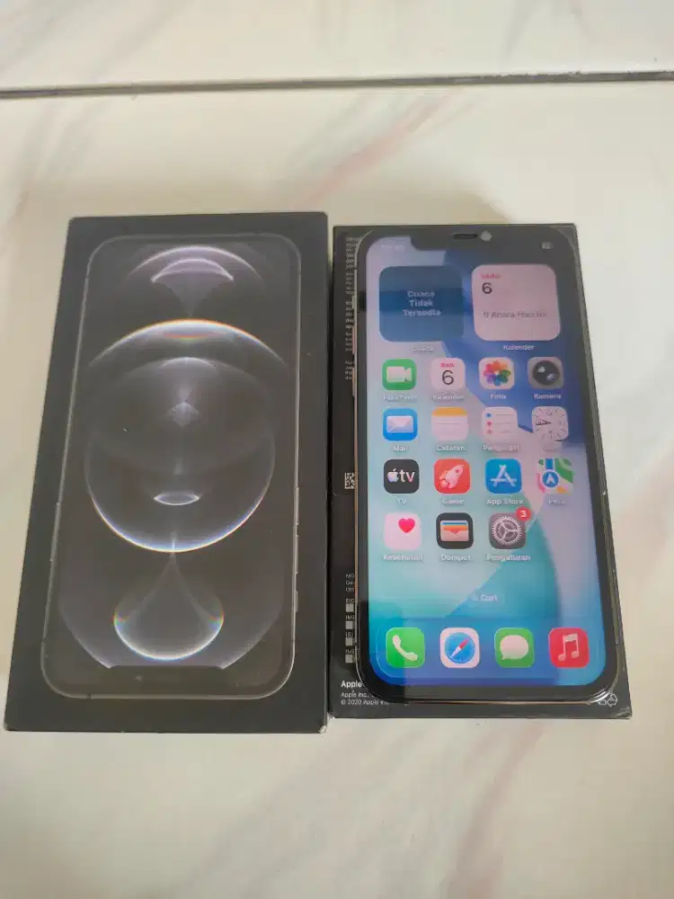 Iphone 12 pro 256 gb ex ibox