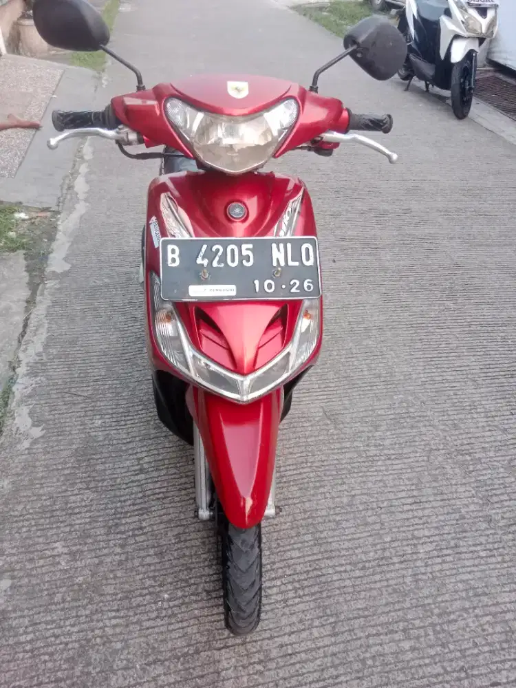 Jual Mio pjk idup jos mesin hlus