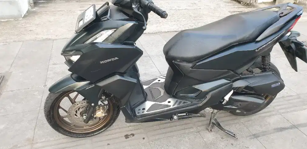 Vario 160 ABS th 2024 istimewa pjk hidup