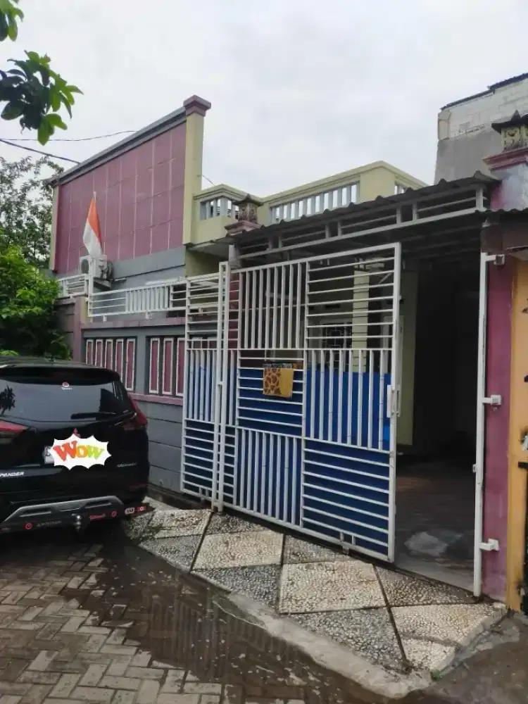 Dijual rumah hook full renov di Rajeg Tangerang
