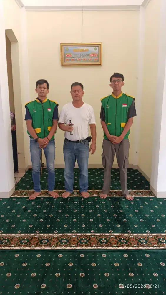 Karpet Masjid Empuk type Grand platinum