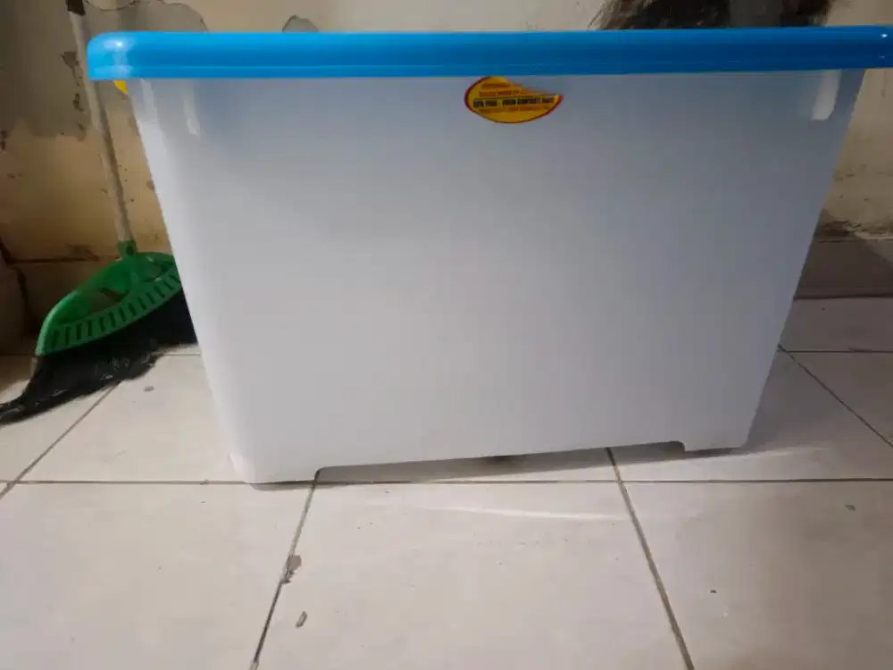 SHINPO CONTAINER BOX CB-82 SPRINTER