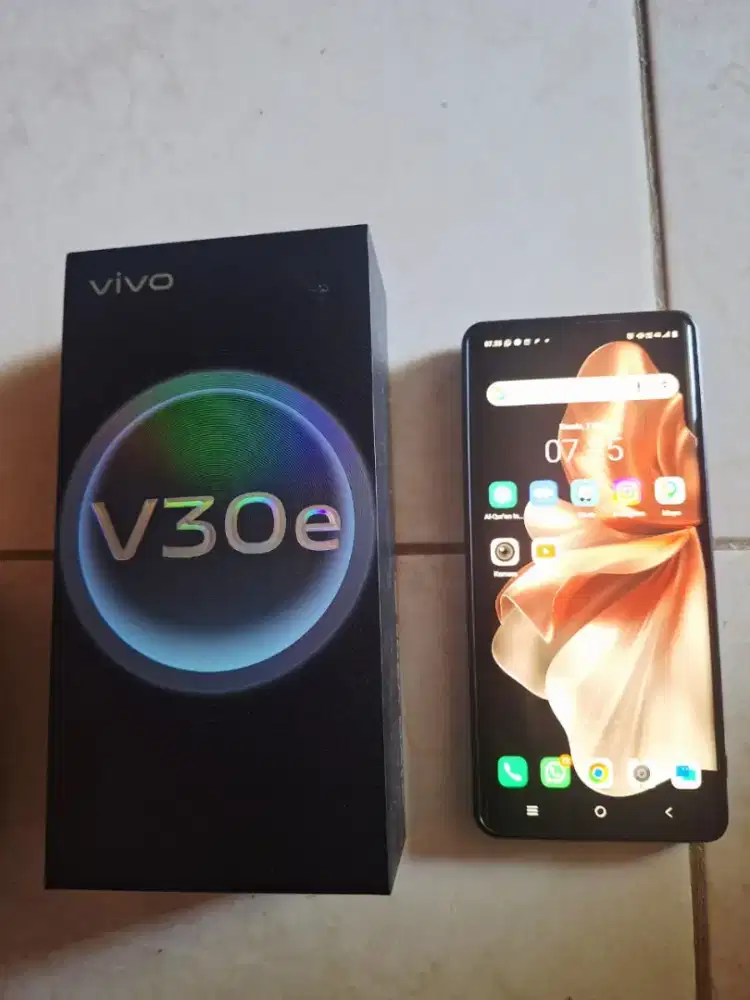 Vivo 30e 5G mulus