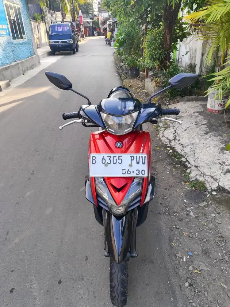 Yamaha Mio GT Tahun 2013