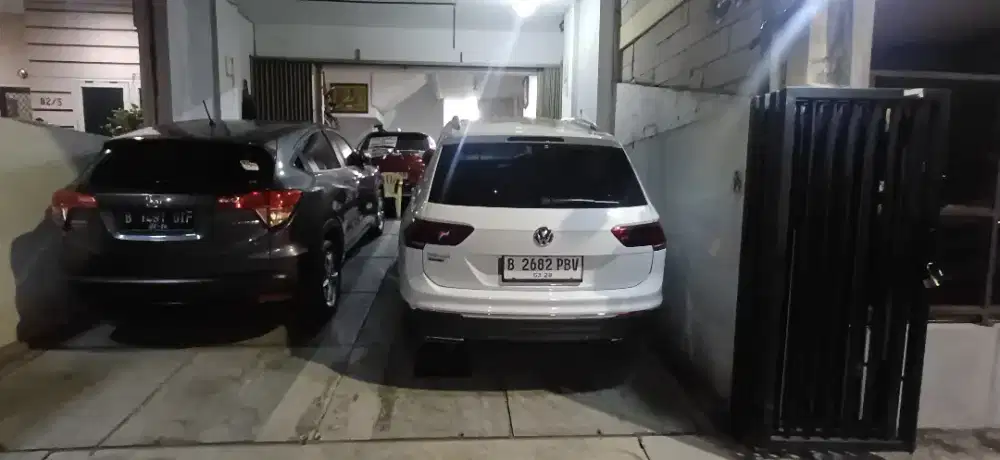 VW TIGUAN ALLSPASCE.LIMITED 2020