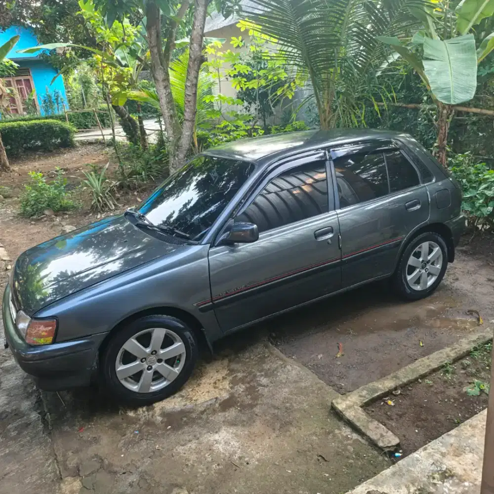 Starlet kapsul 1,300 se limited 1991