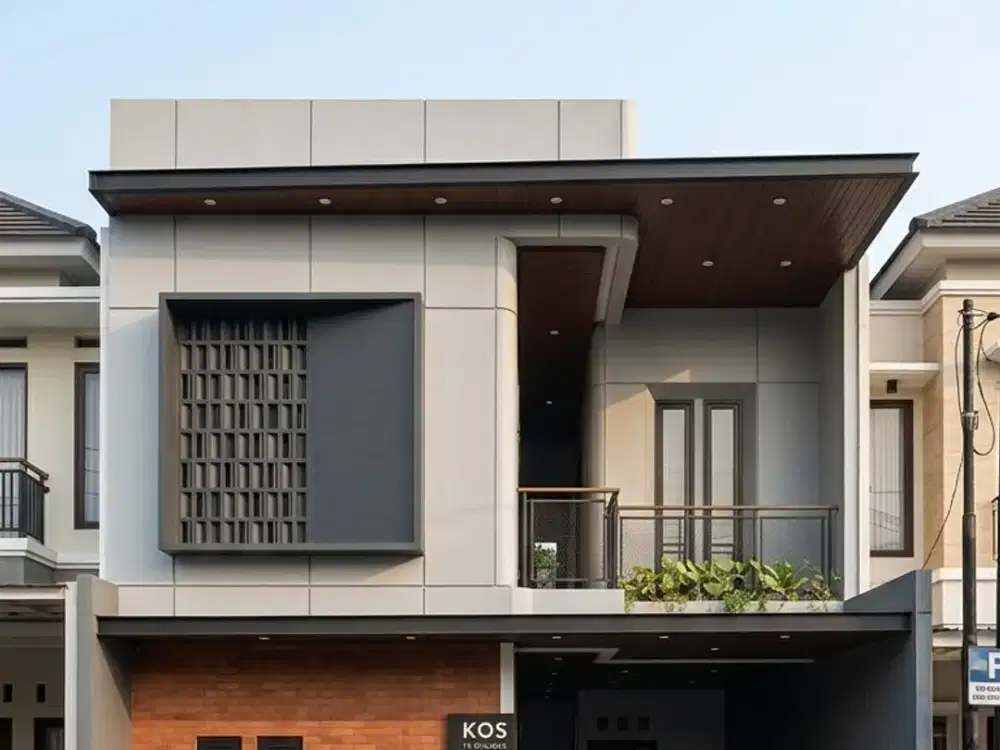Dijual Rumah Kost Lokasi Dekat Ponpes Pandanaran dan Kampus UII