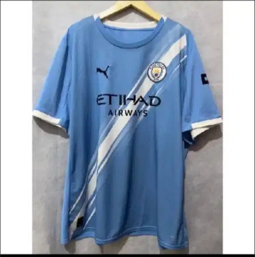 Jersey Original Manchester City Home 2025/2026 PUMA