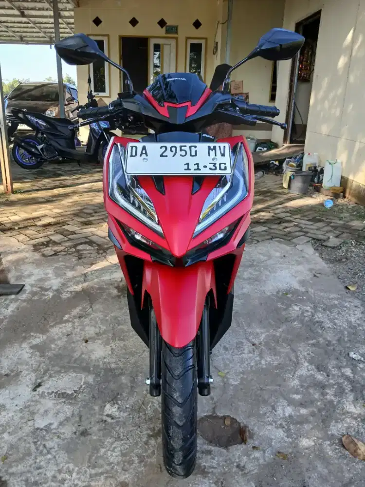 Honda Vario CBS ISS 2025 Gen 2