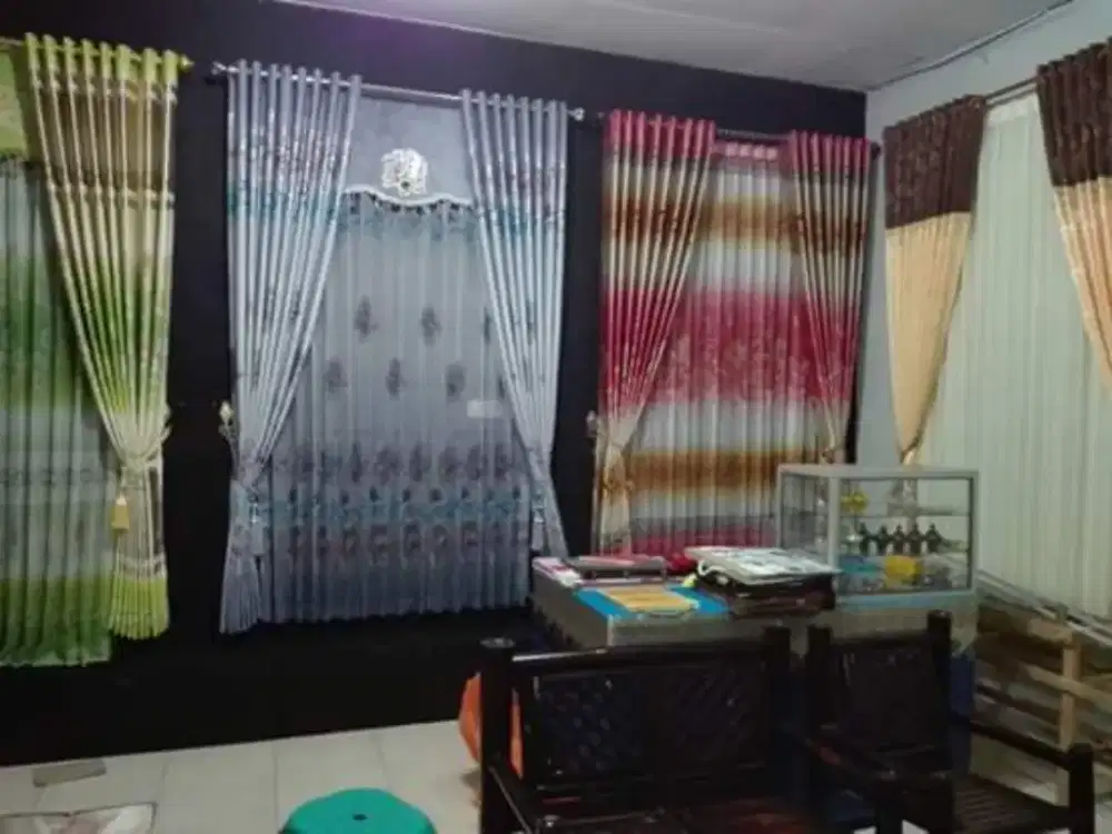 Gorden rumah sakit dan gorden blackout