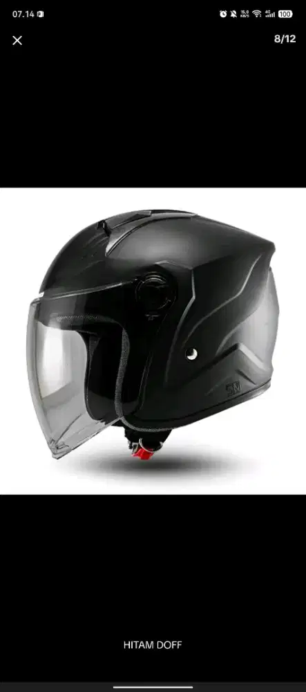 Helm Bip Voltix