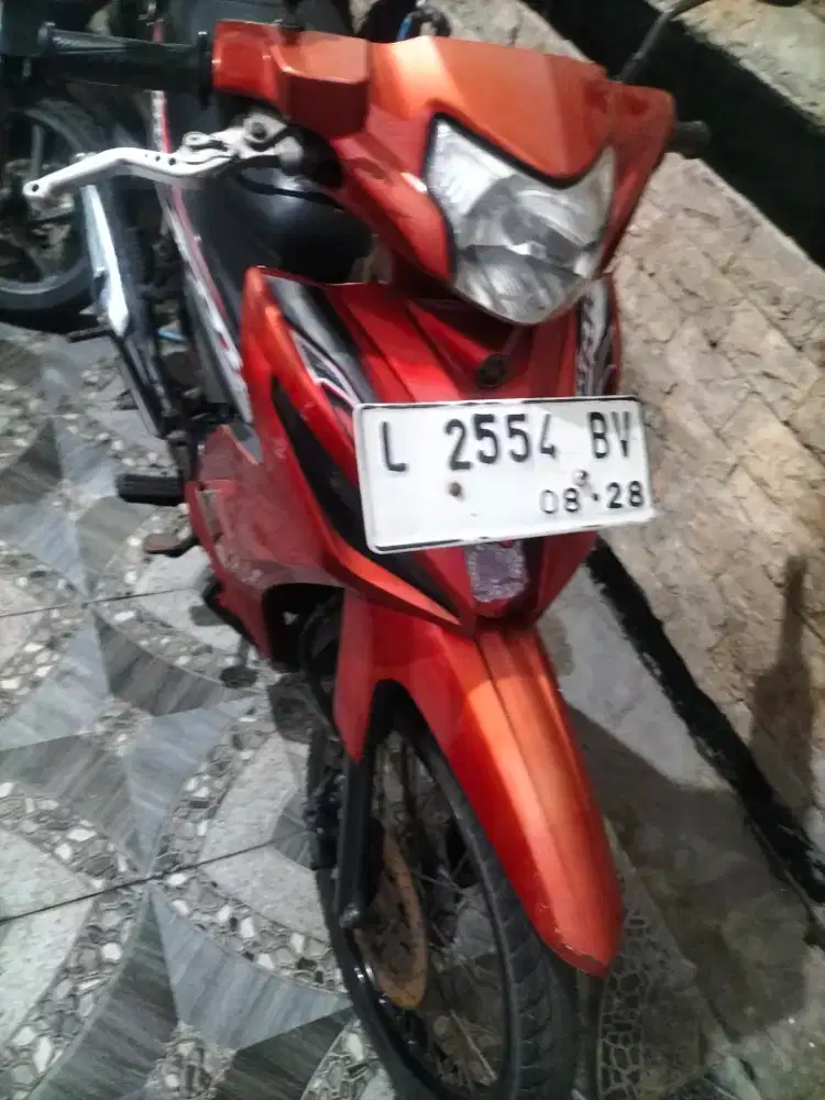 Yamaha Vega RR  2013 tgn 1 ors mesin hls PJK aman lkp