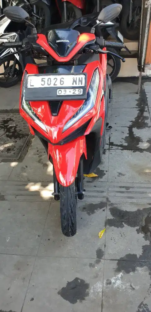 Vario 125 iss remot th 2019 mulus pool pjk baru