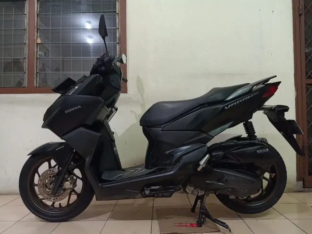 Honda VARIO 160 ABS KEYLESS 2022 Akhir ( FULL ORIGINAL /TYPE TERTINGGI