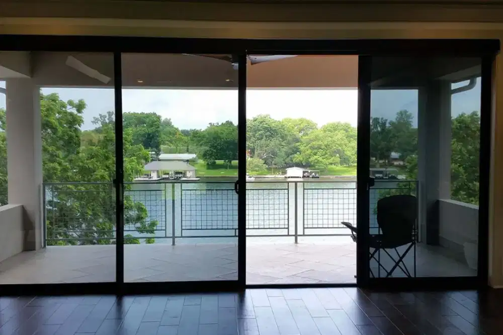 Jasa pemasangan kaca film rumah - kaca film tolak panas