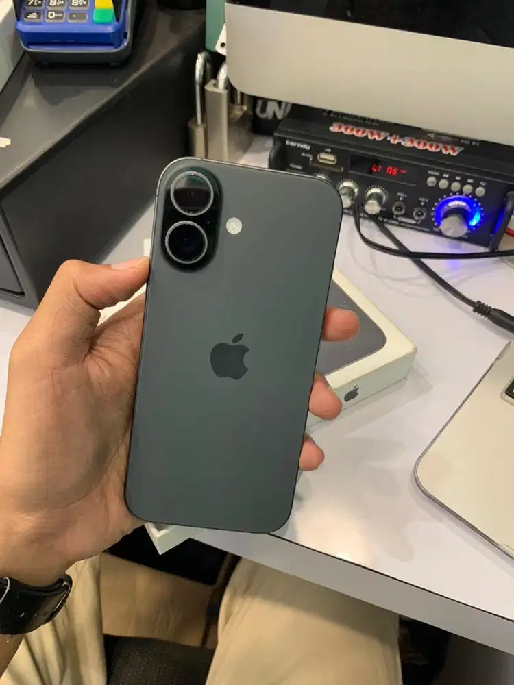 Iphone 17 256gb (Garansi 03/2027)