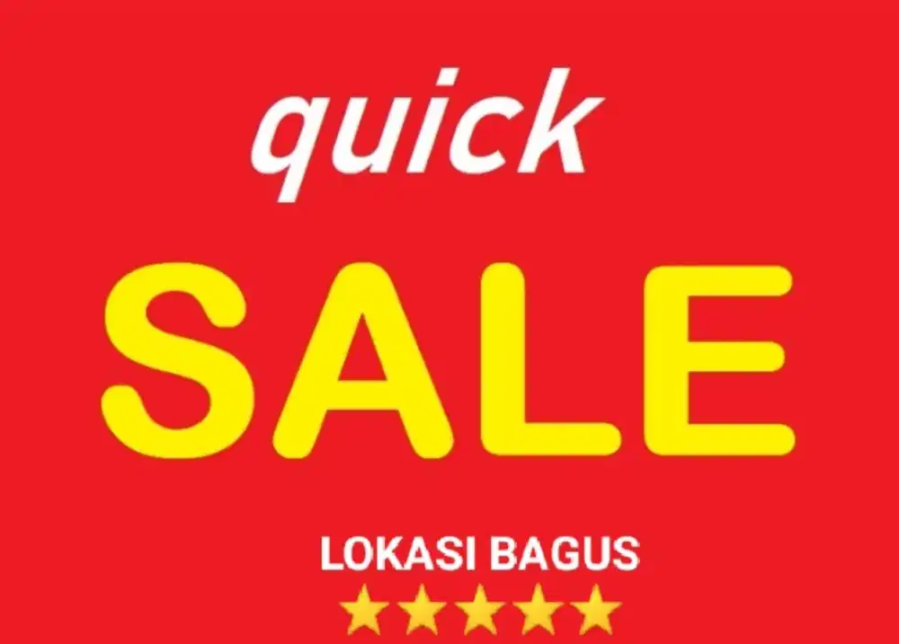 RUMAH 100m2 LUAS Tanah 165m2  di TKK Soreang/Katapang