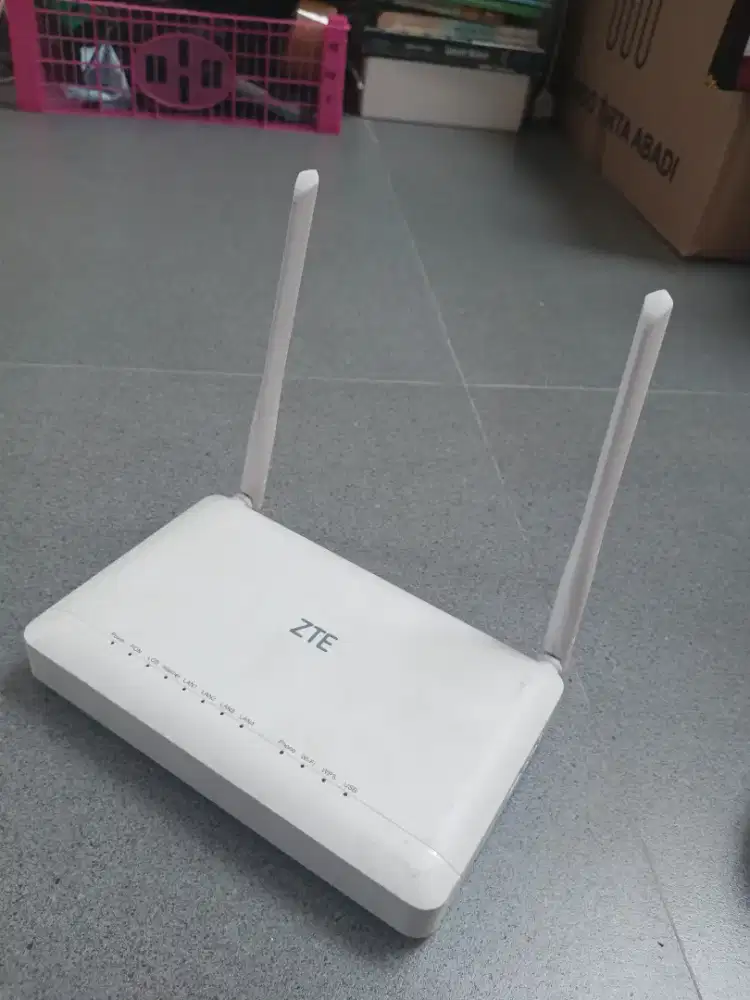 modem router ZTE ZXHN F670L
