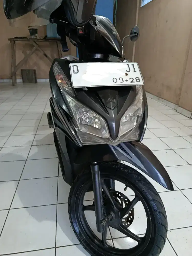 Vario 125 old kzr